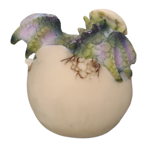 Green Dragon Egg 9-10cm