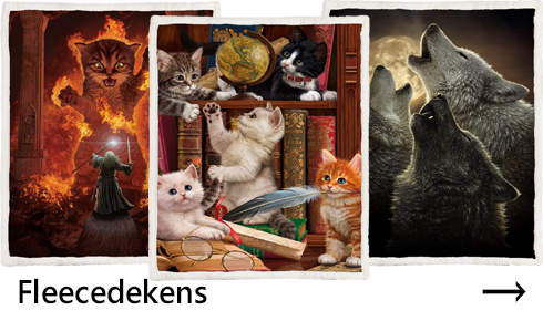 Fleecedekens