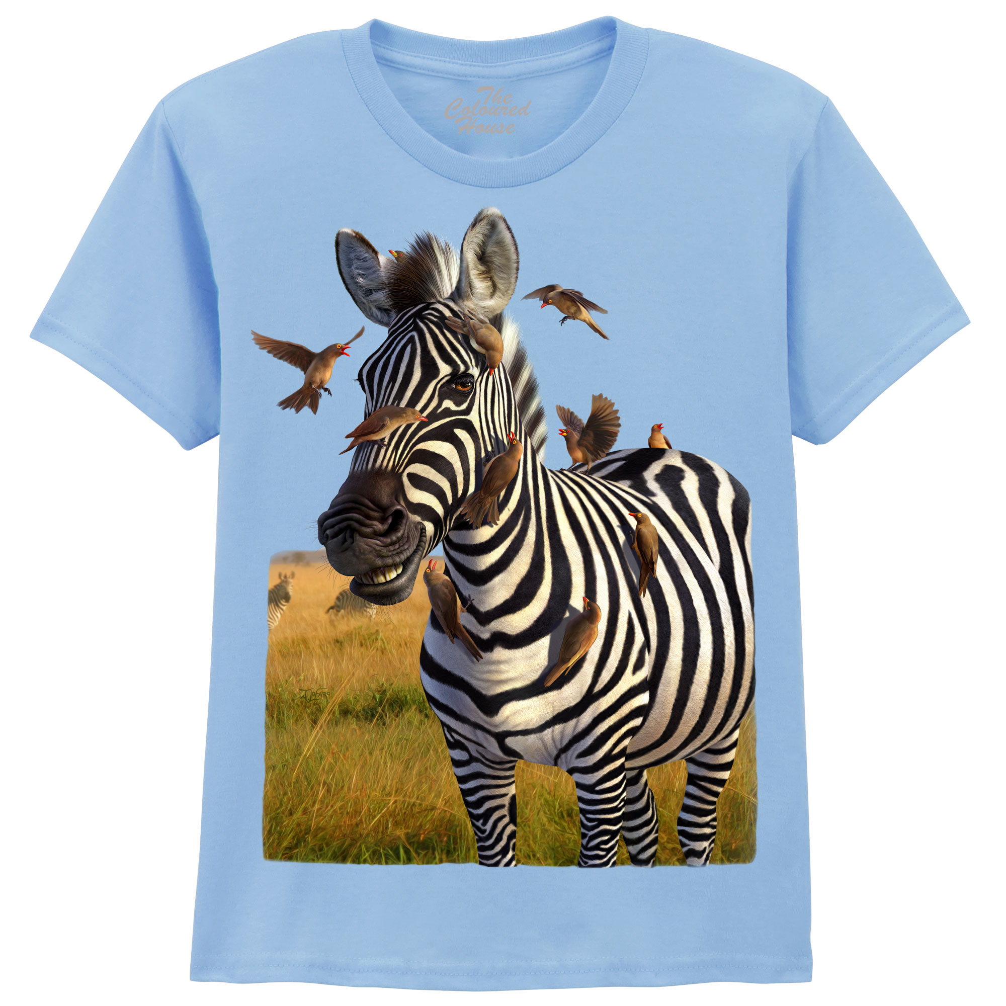 Jailbird - Zebra KIDS