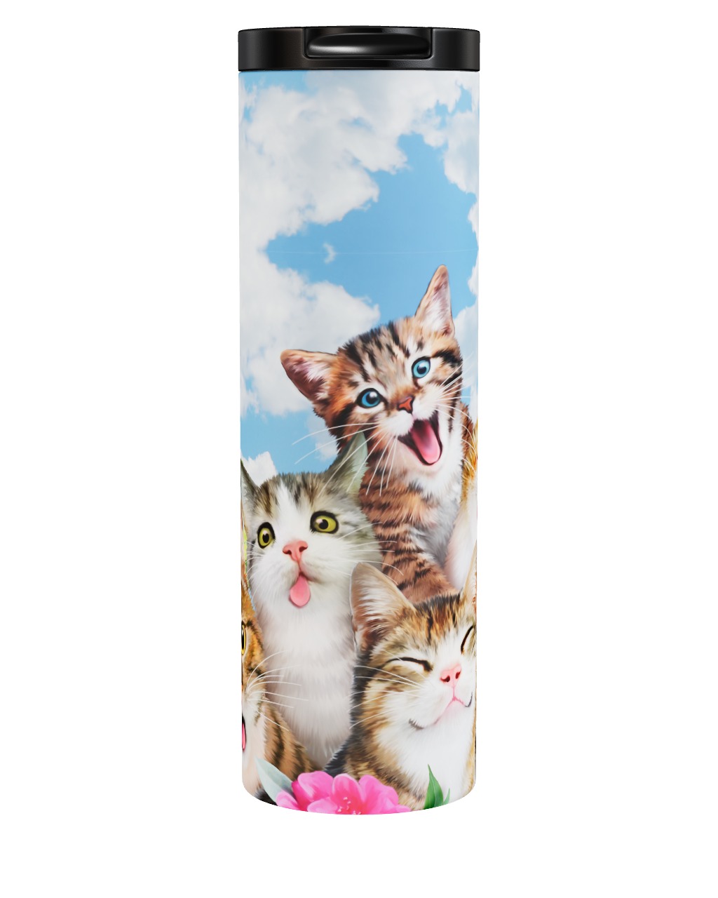 Cat Selfie - Tumbler