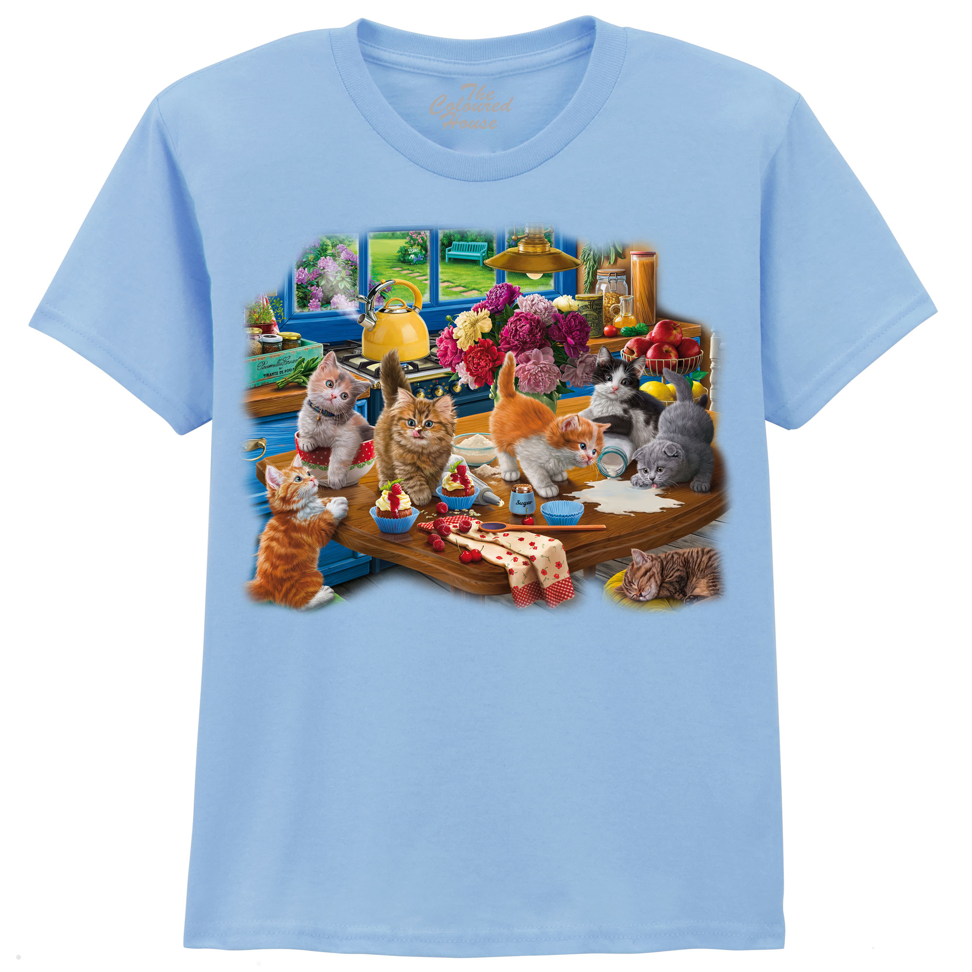 Kittens In The Kitchen KIDS