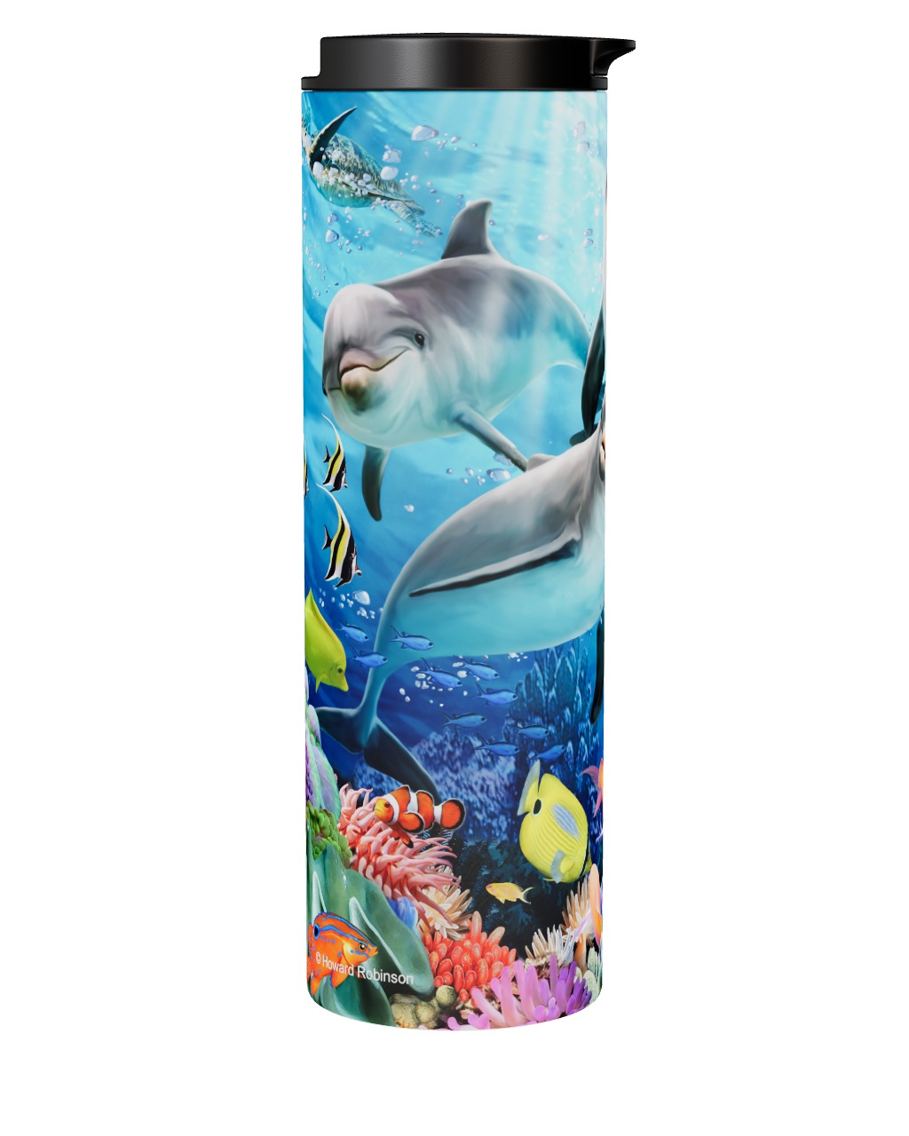 Dolphins Delight Tumbler