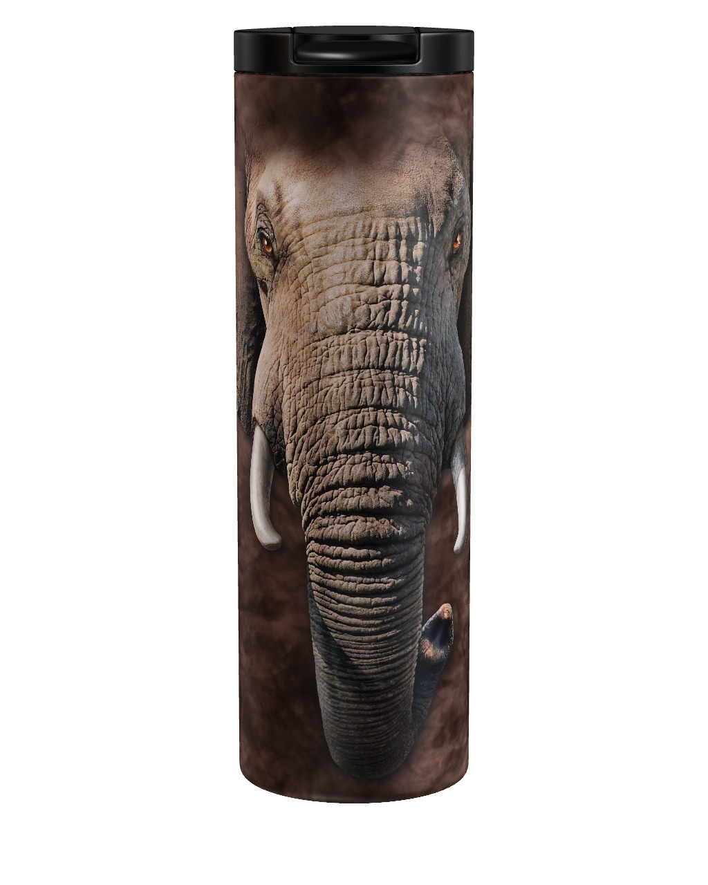 Elephant Big Face Tumbler