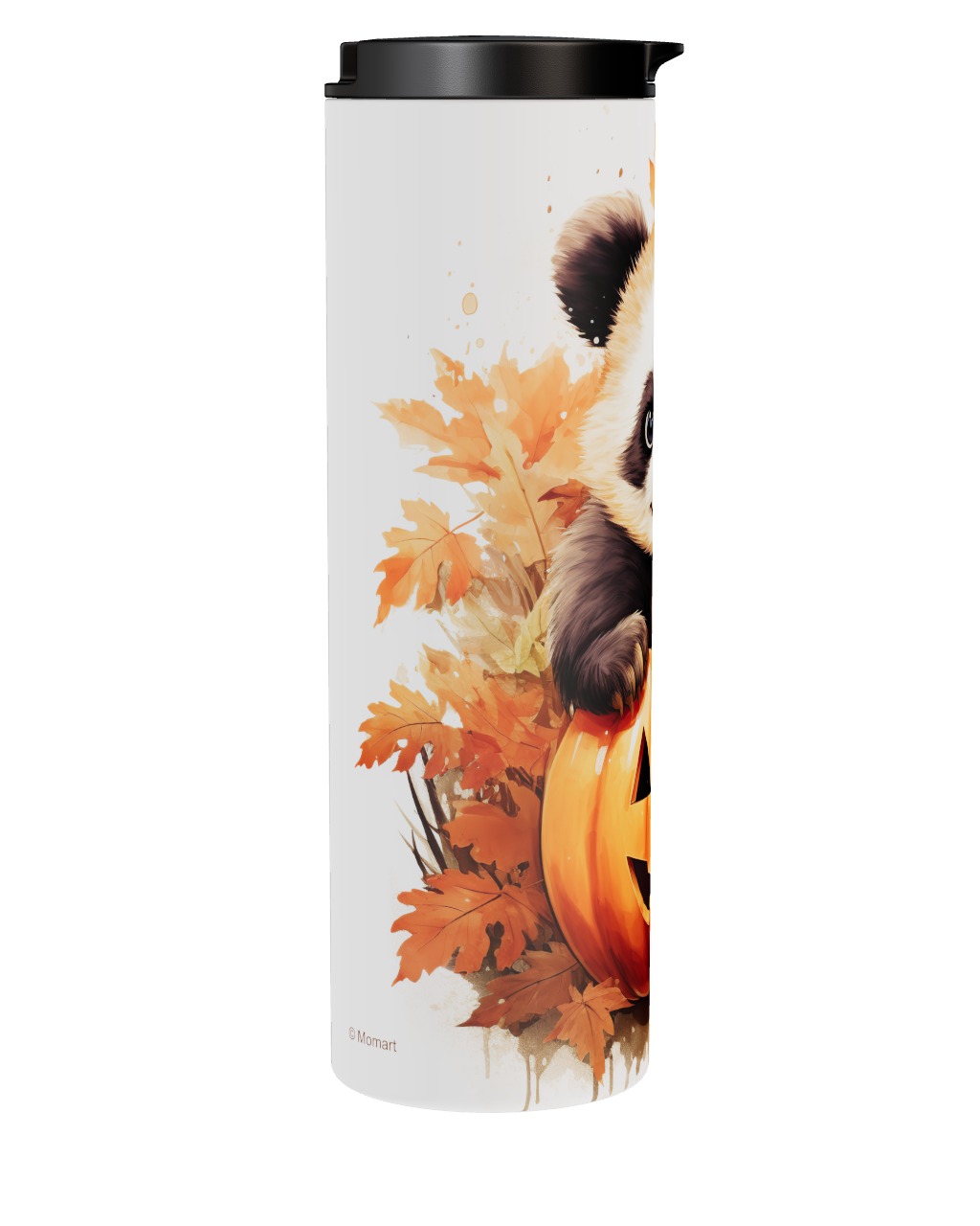 Autumn Panda Tumbler