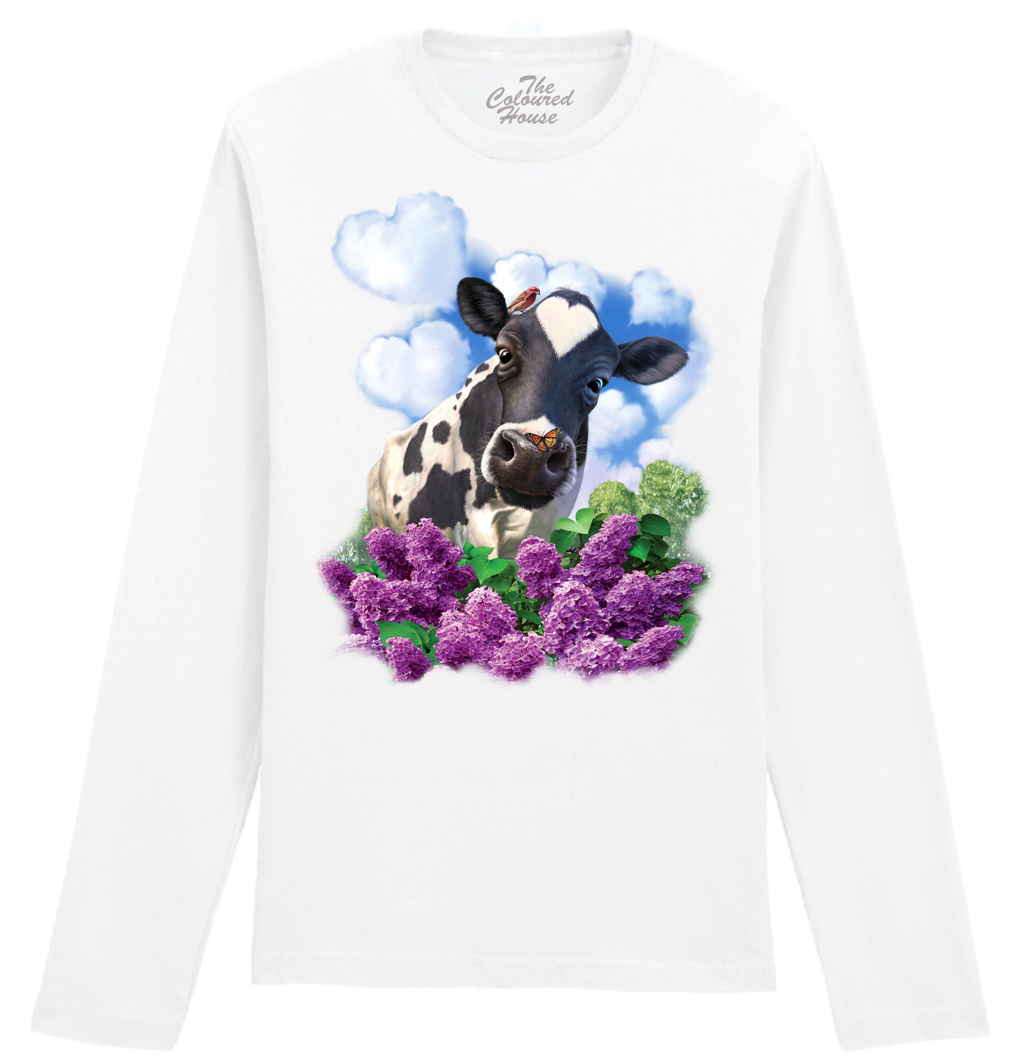 Bovinity Cow Longsleeve