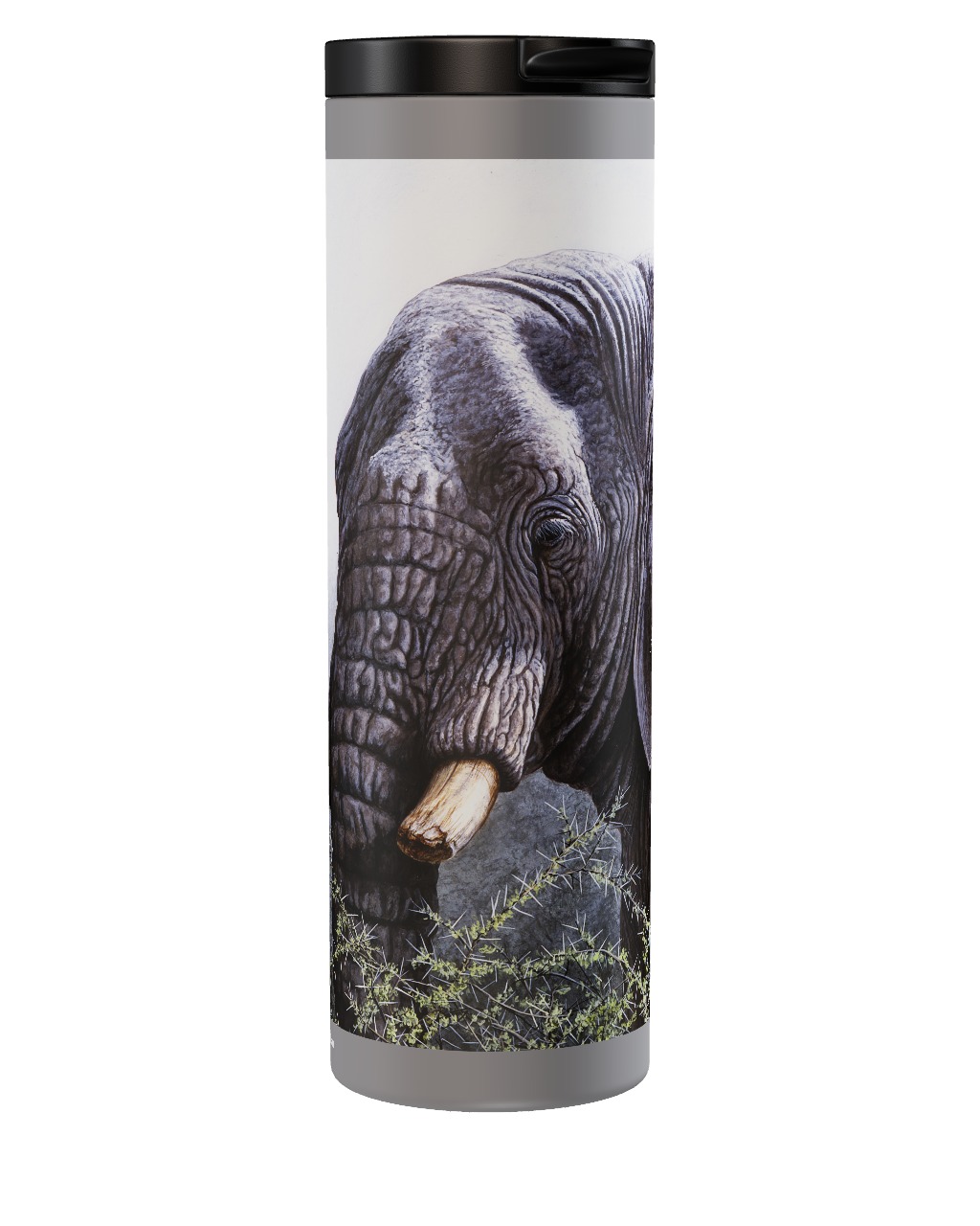Wise One - Elephant Tumbler