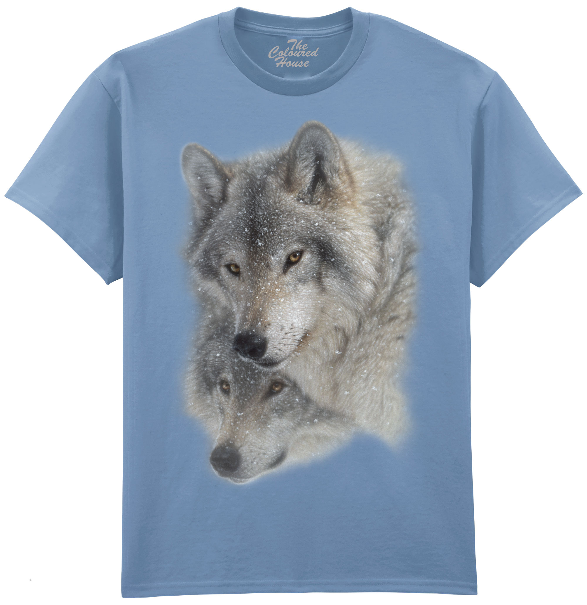 Wild  Devotion - Wolves