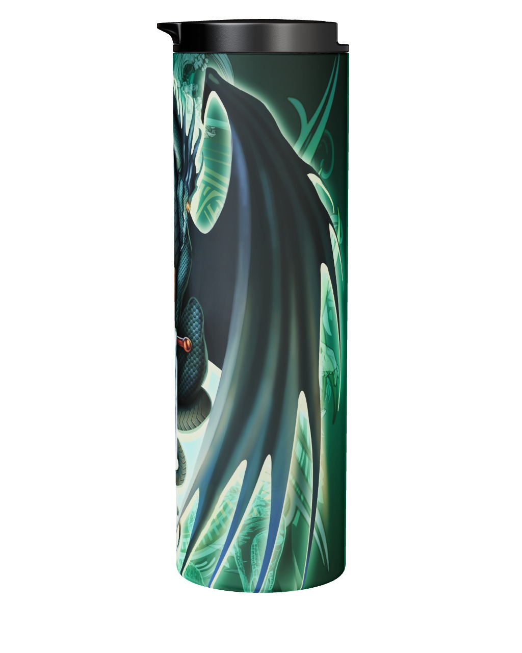 Dragonsword Skullblade Tumbler