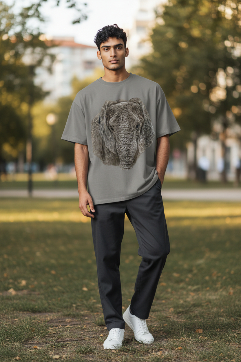 The Ancient One - Elephant