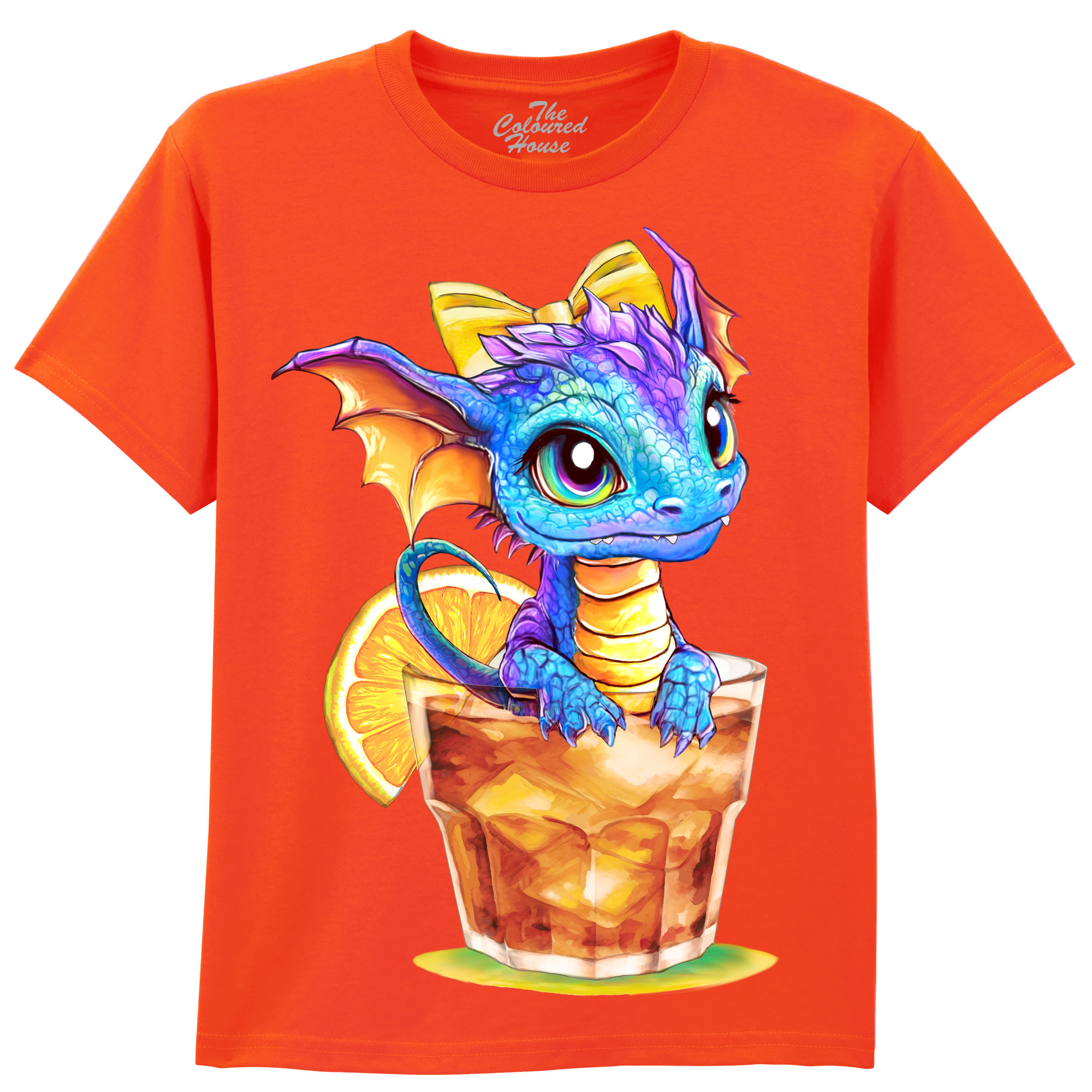 Iced Tea Dragon KIDS
