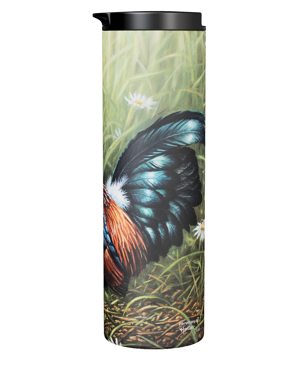 Rhode Island Red Rooster Tumbler Rhode Island Red Rooster Tumbler