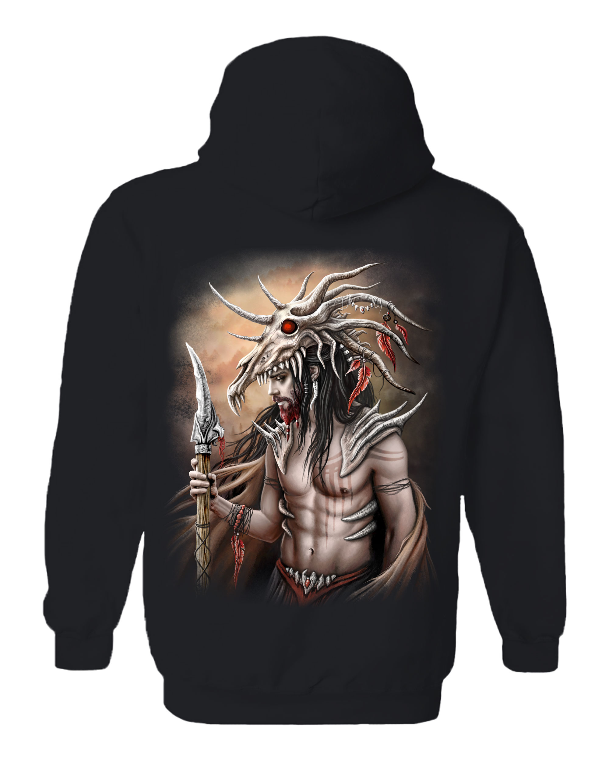 The Hunter Hoodie