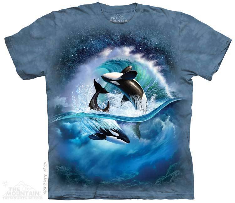 Orca Wave