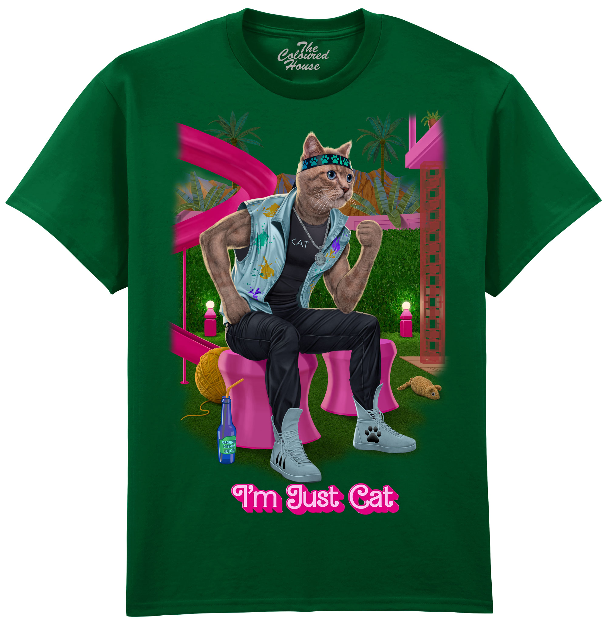 I'm Just Cat