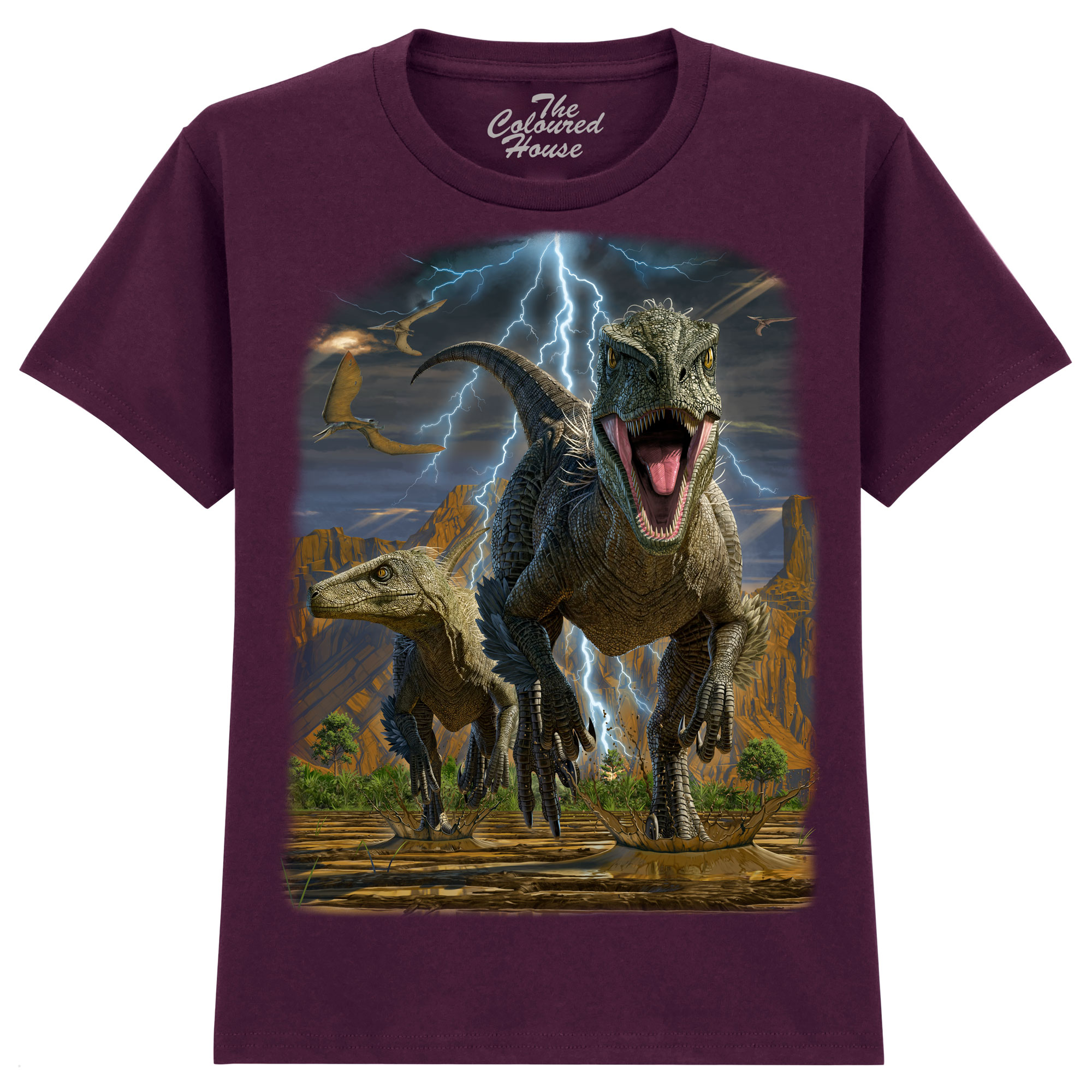 Velociraptor Brothers KIDS