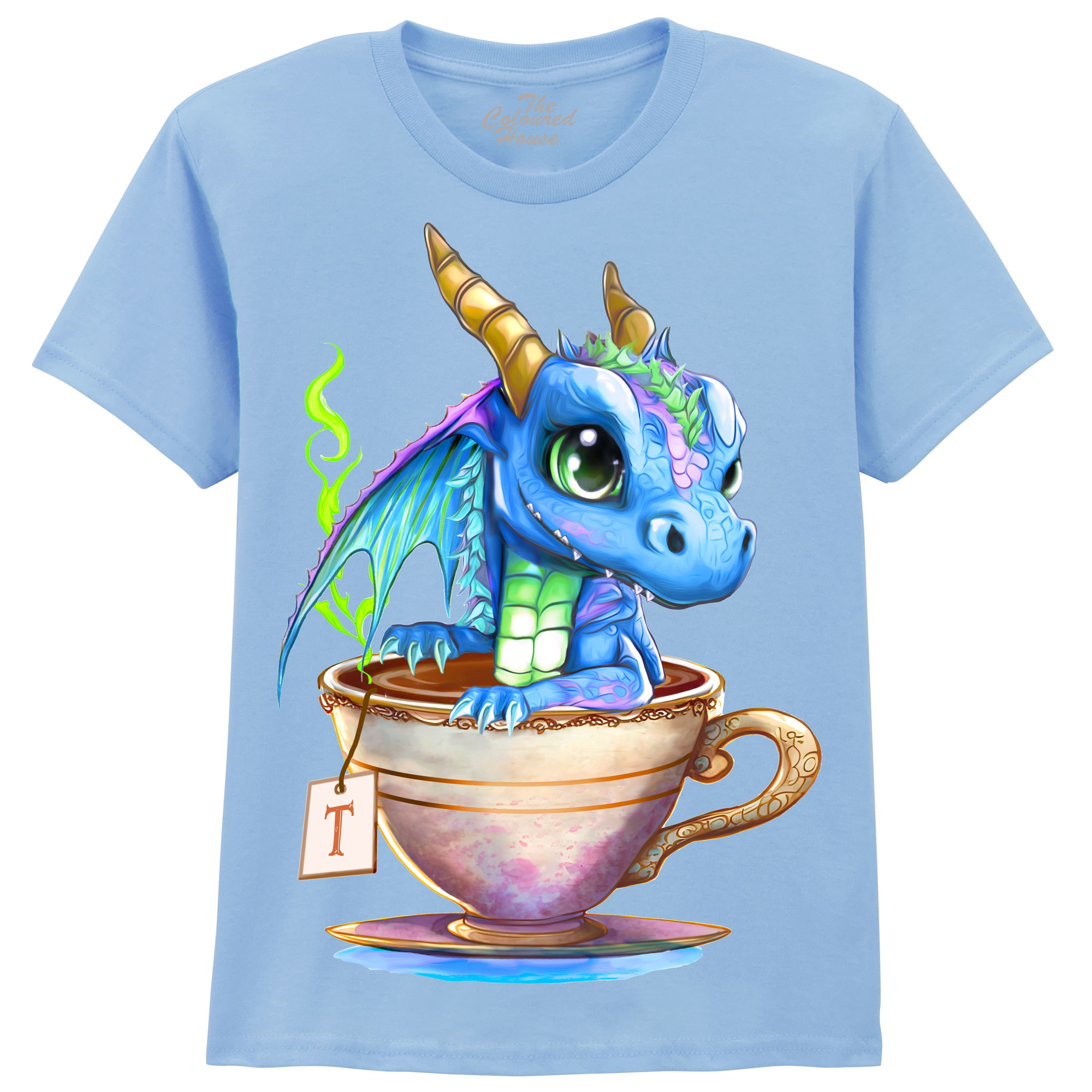 Hot Tea Dragon KIDS