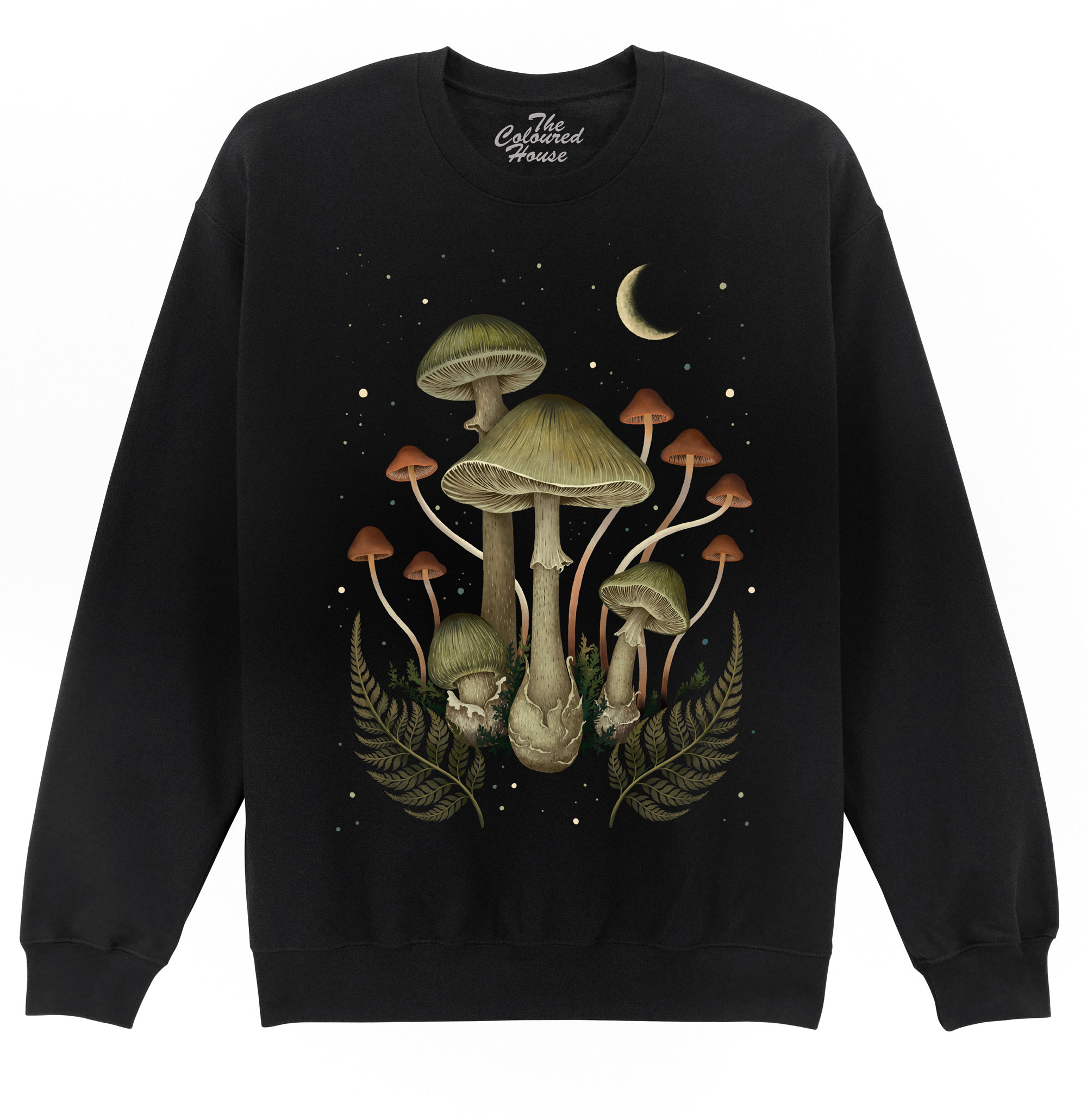 Death Cap Sweater