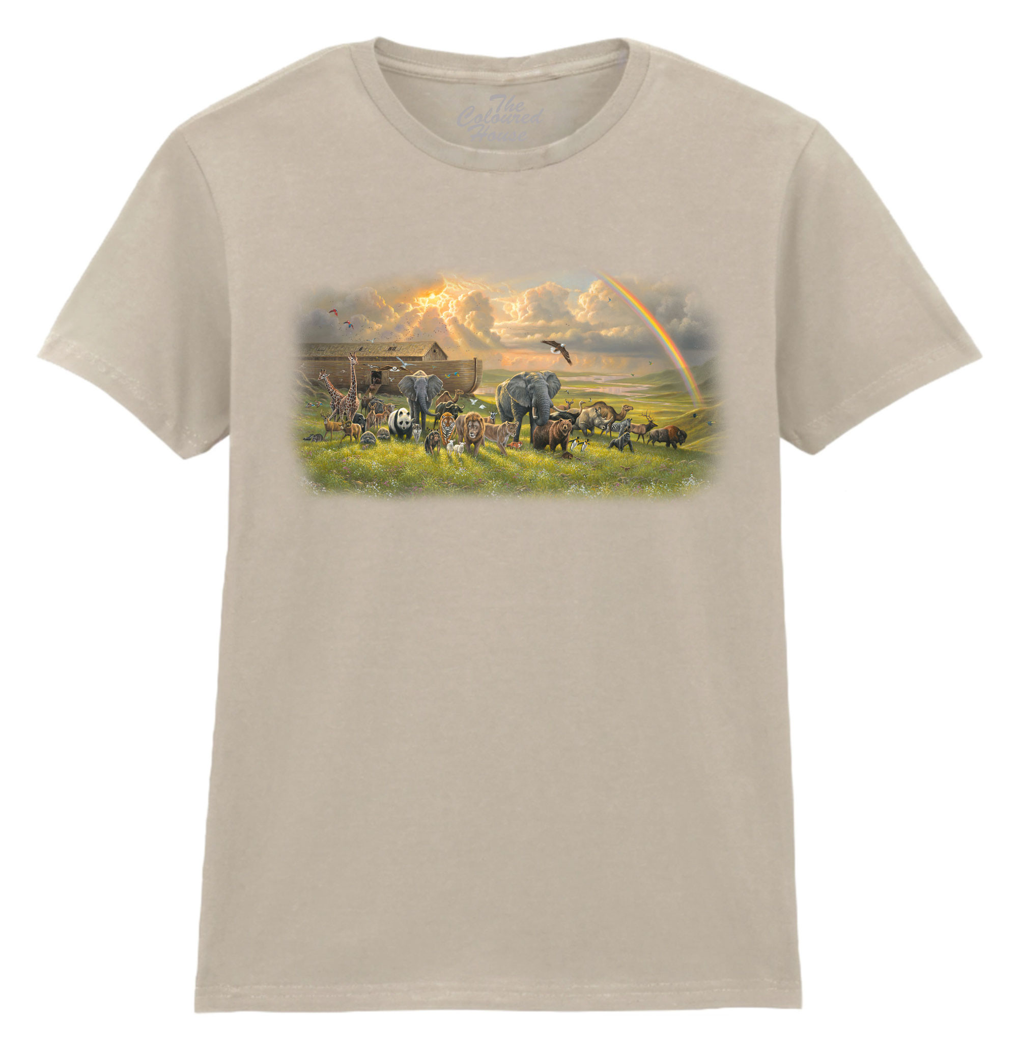 A New Beginning Ladies T-shirt