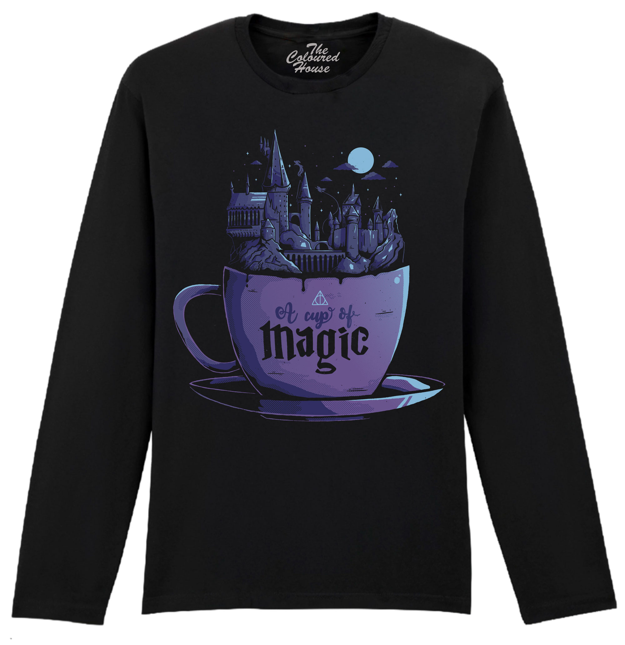 A Cup Of Magic Longsleeve