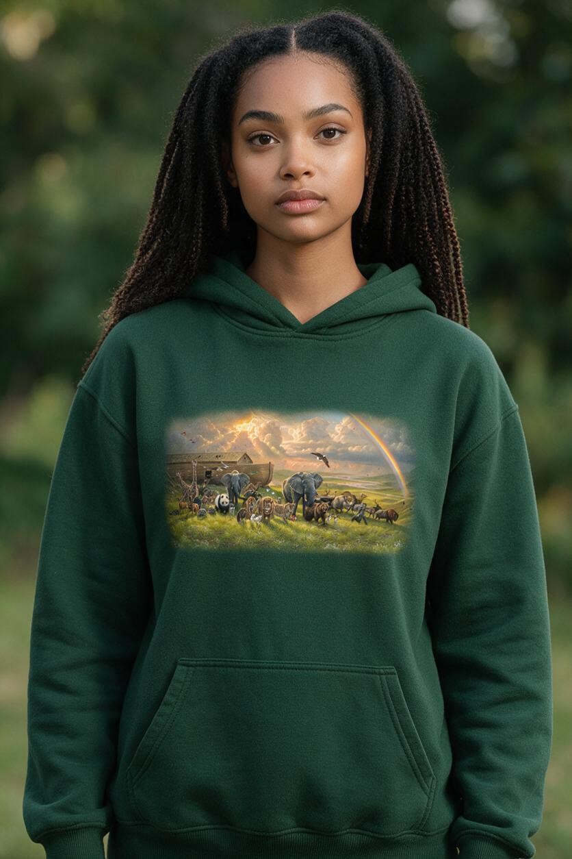 A New Beginning Hoodie