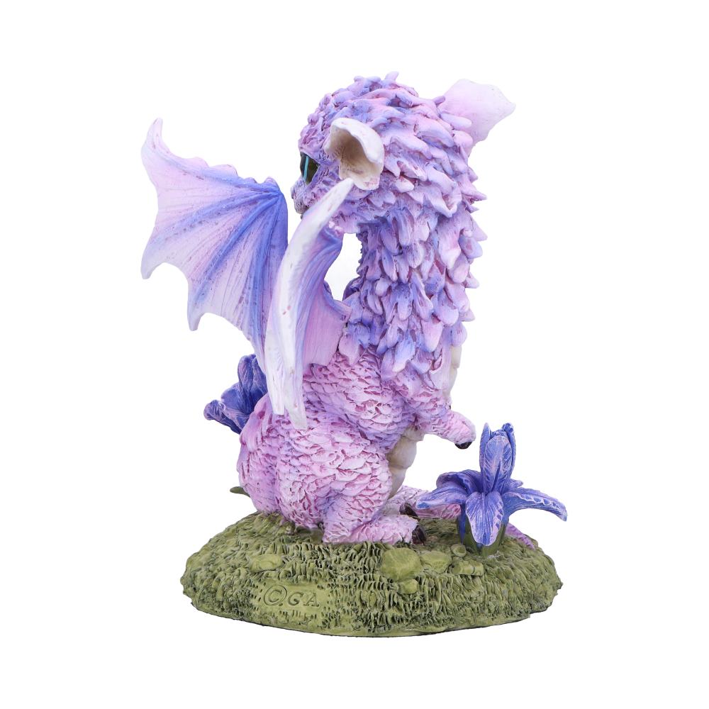 Iris Flower Dragon - 12cm