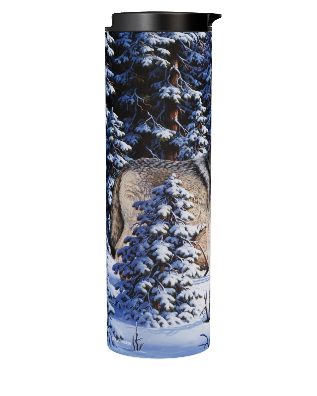 The Trophy Wolves Tumbler