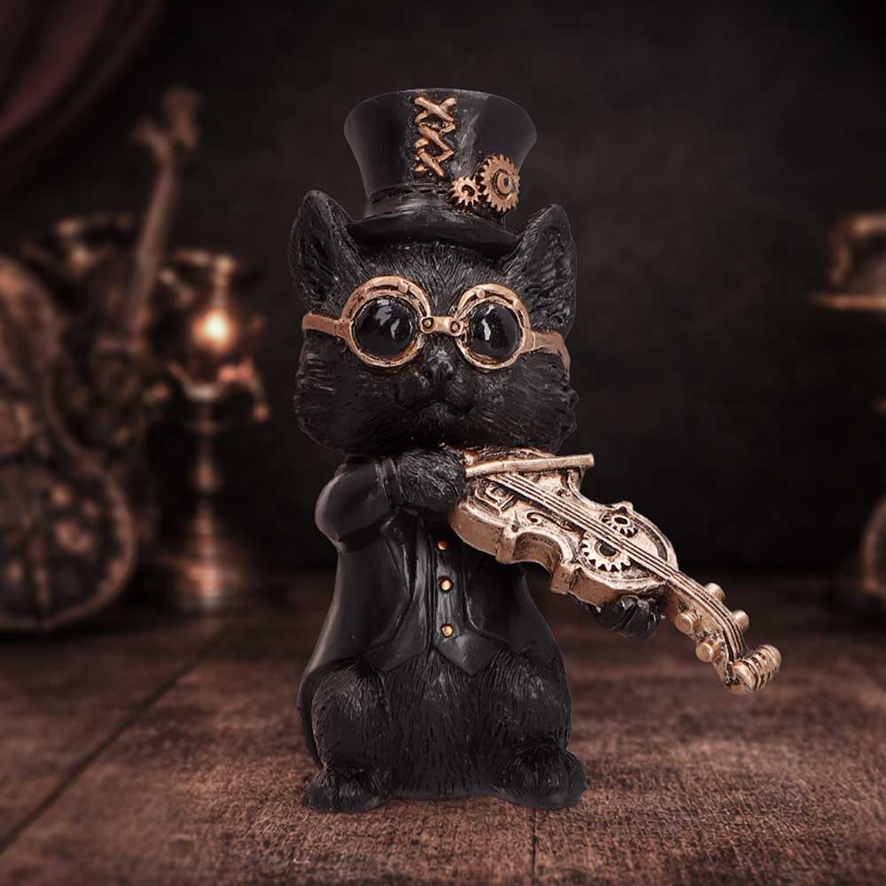 Music Meowstro - Violin Cat