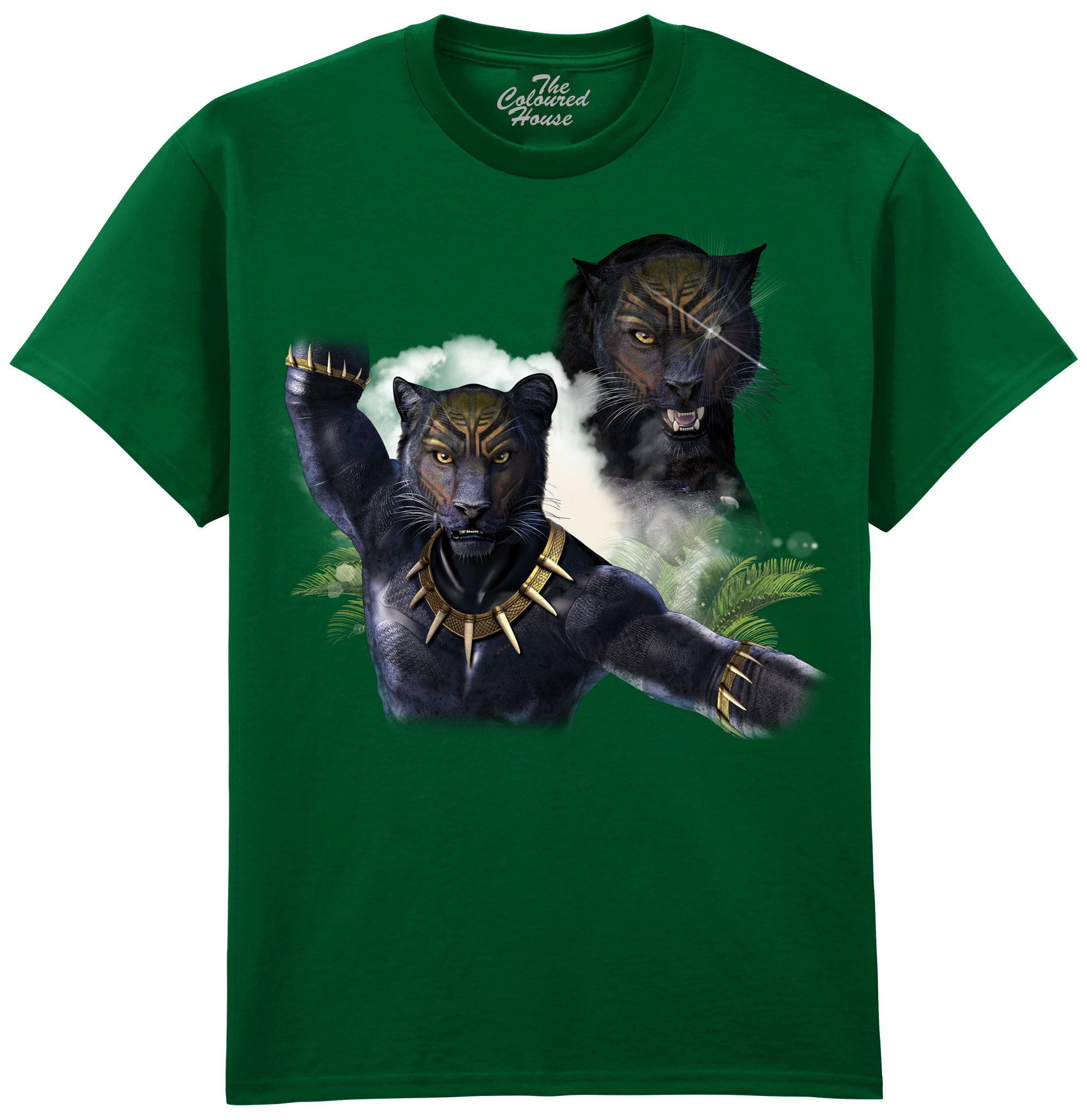 Black Panther Tribute