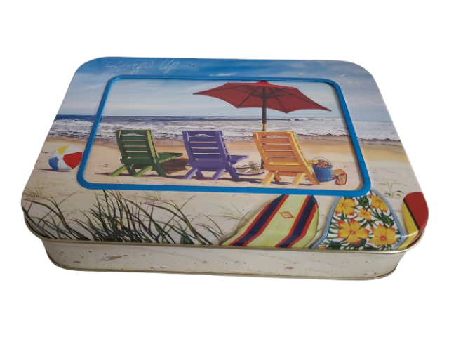 Beach Dreams - Photo Frame With Cards