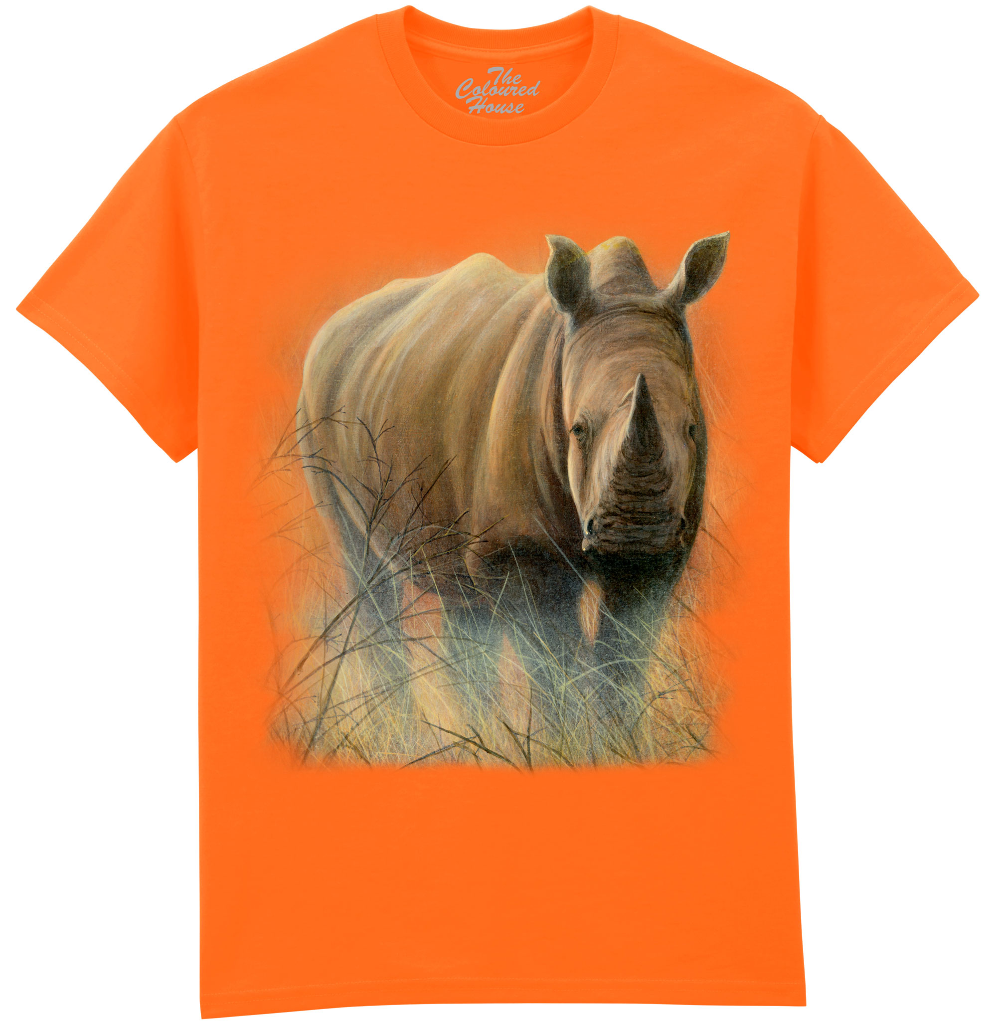 Heat And Dust - White Rhino