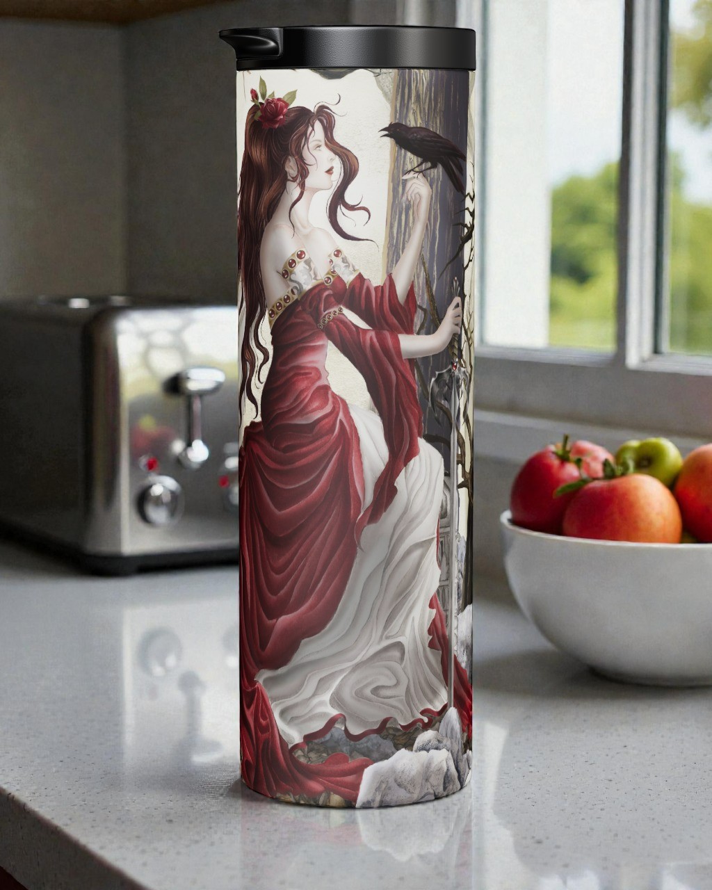 Always Fairy Tumbler