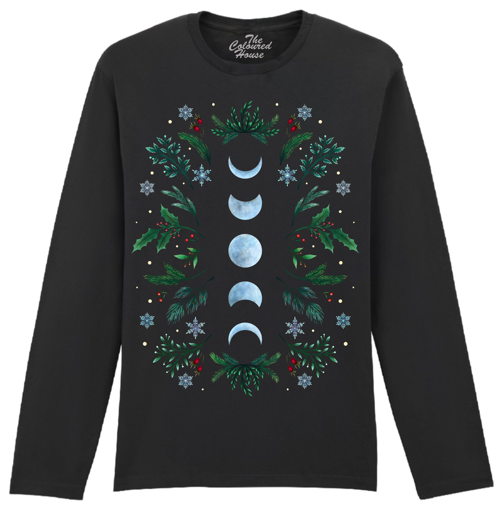 Moonlight Garden Festive Longsleeve