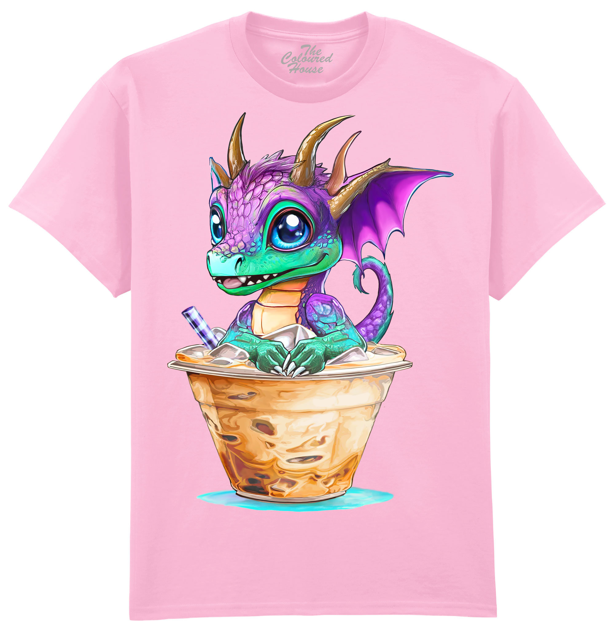 Iced Coffee Dragon