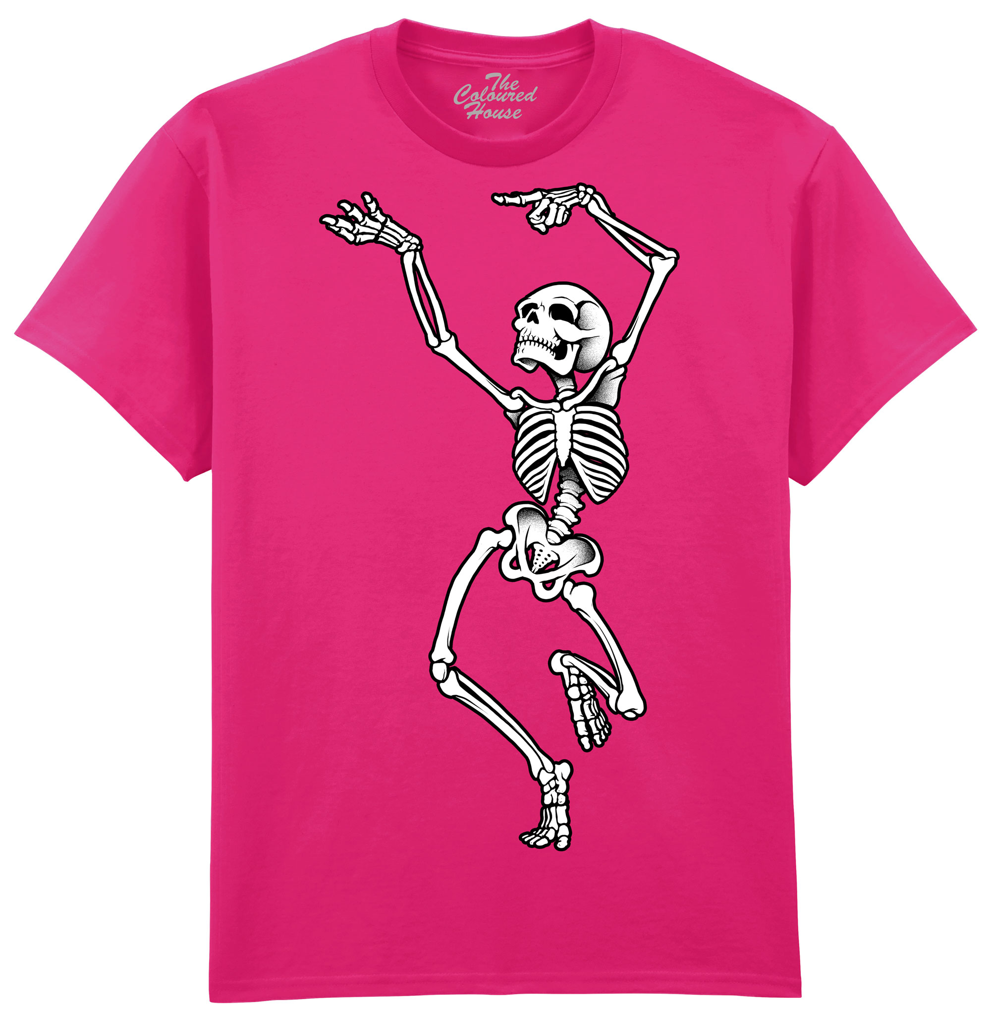 Dancing Skeleton