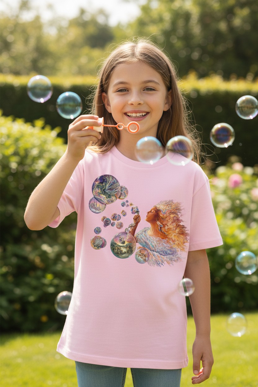 Bubble Flower KIDS