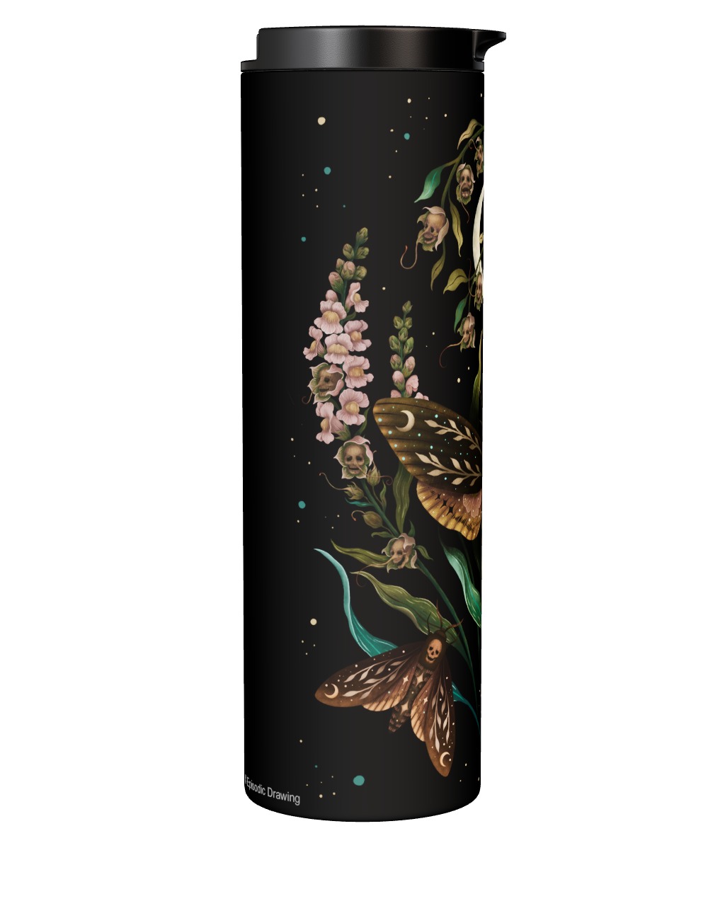 Death S Head Tumbler