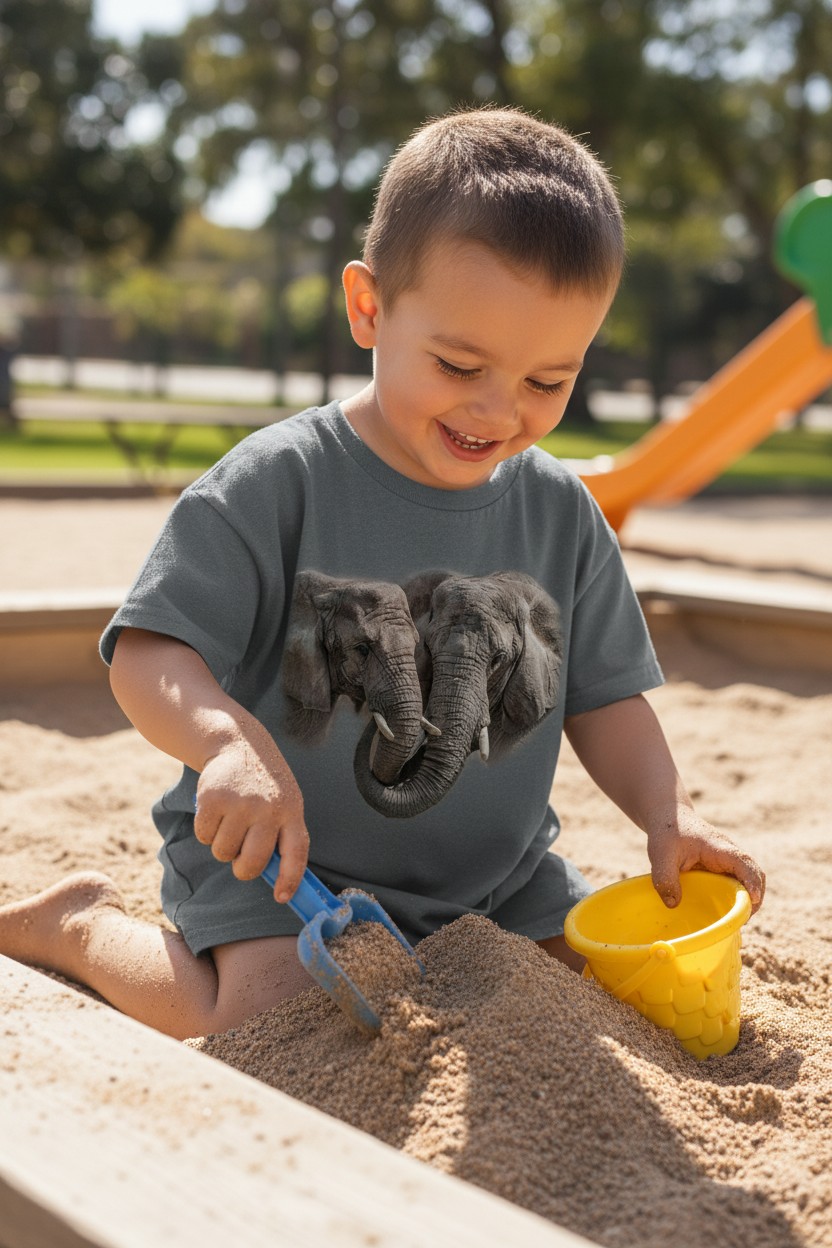 Big Hug - Elephants KIDS