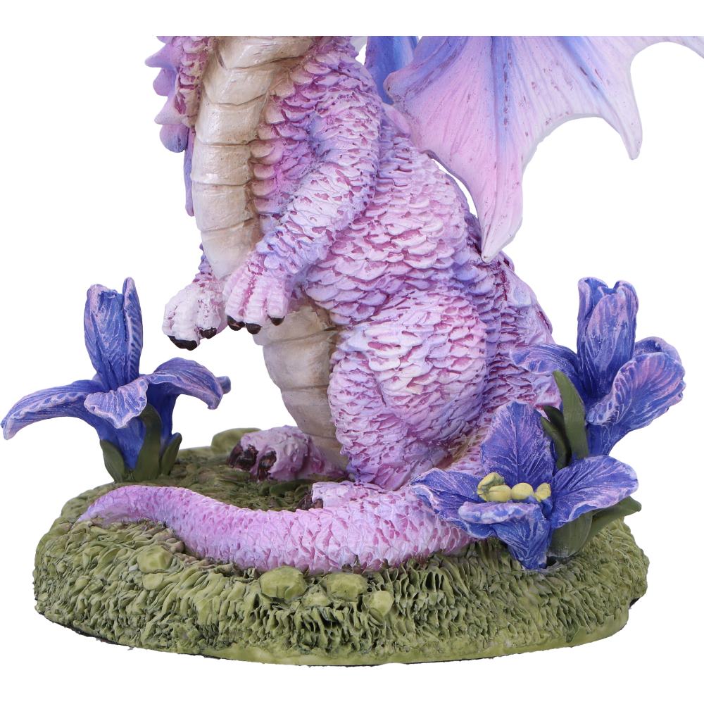 Iris Flower Dragon - 12cm