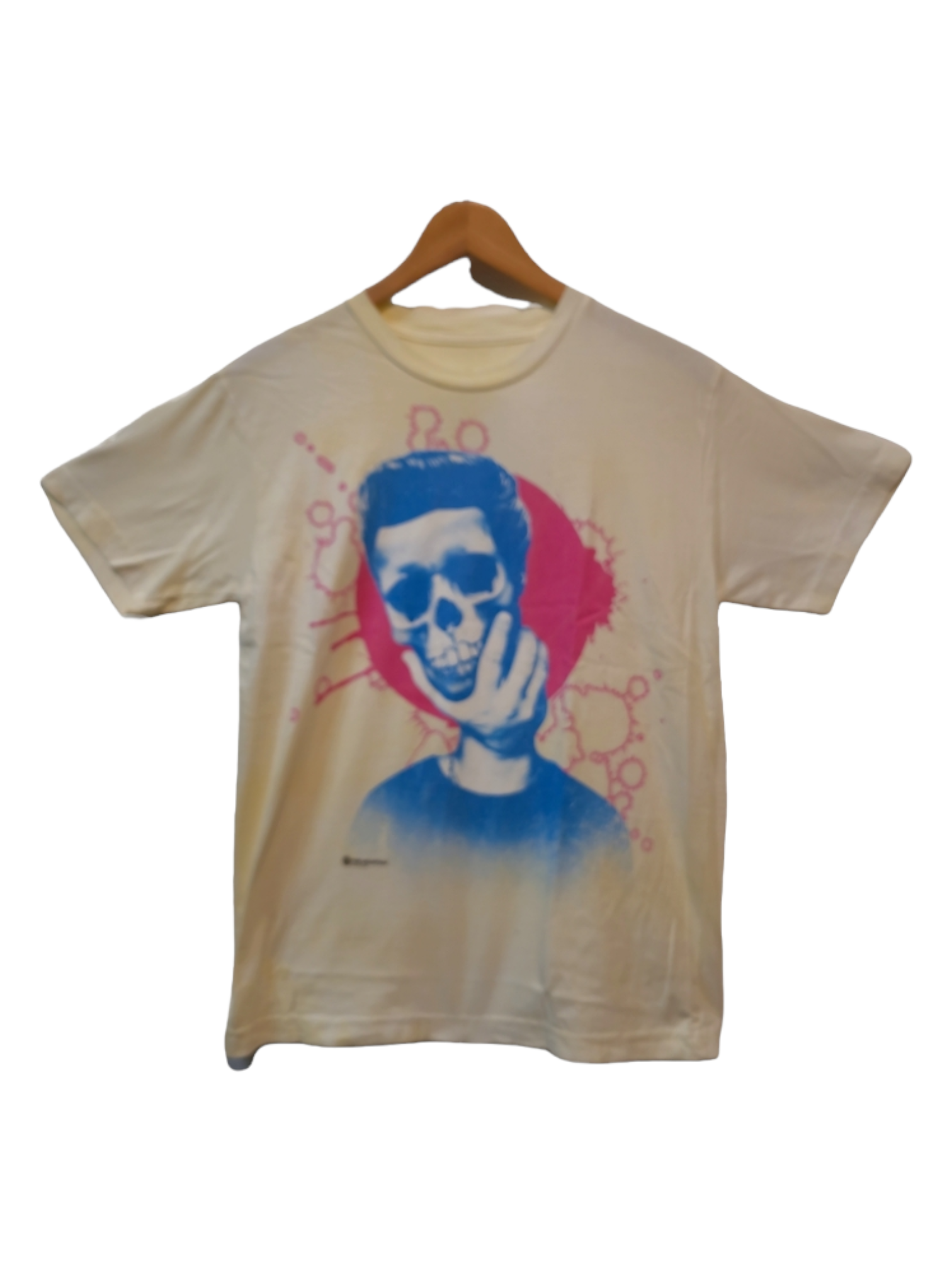 Live Fast Yellow Tri-Blend