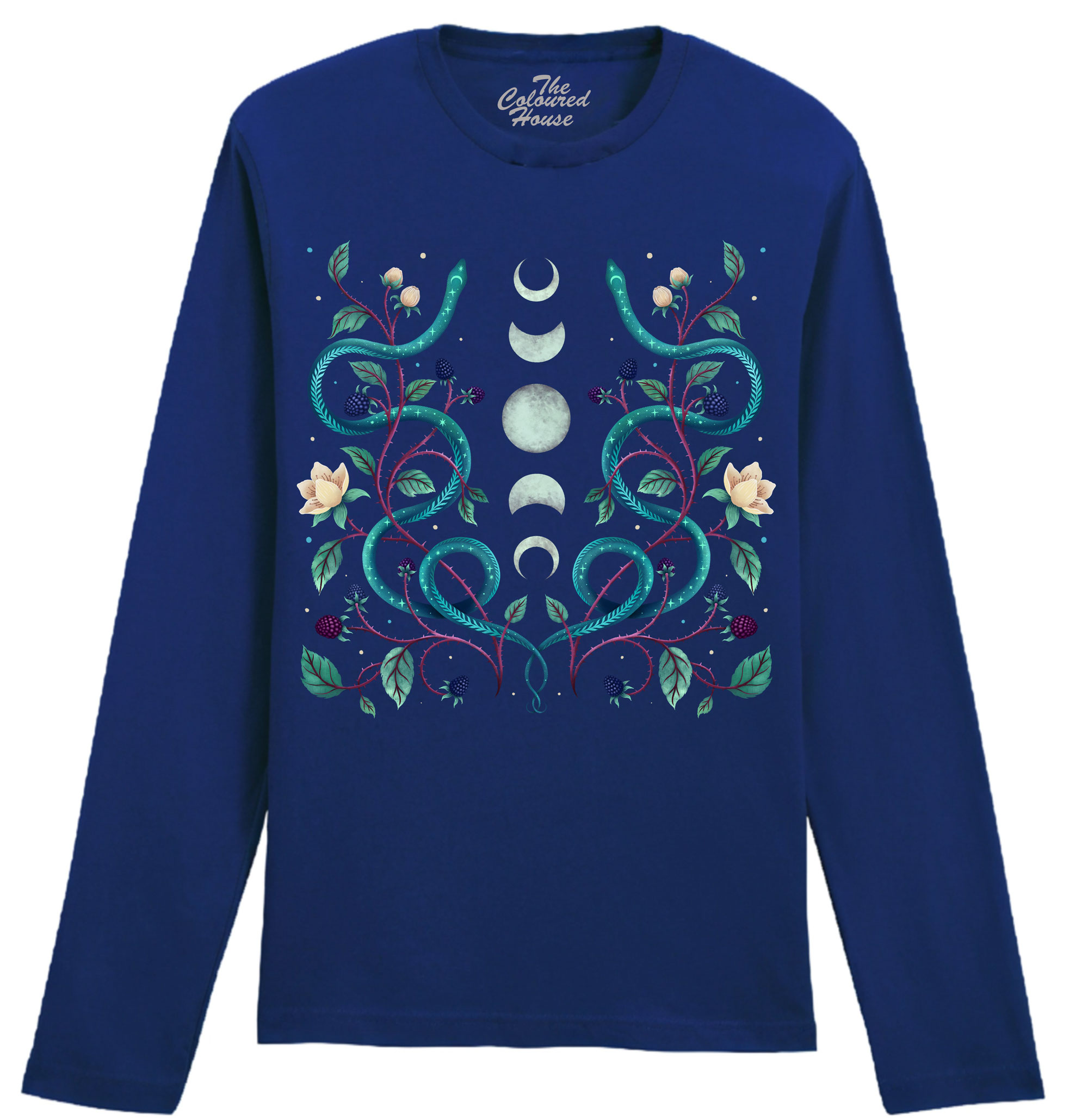 Serpent Moon Longsleeve