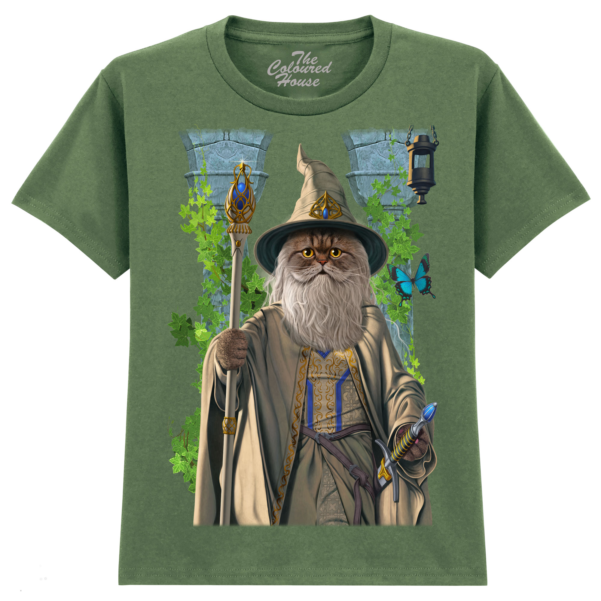 Catdalf The White KIDS