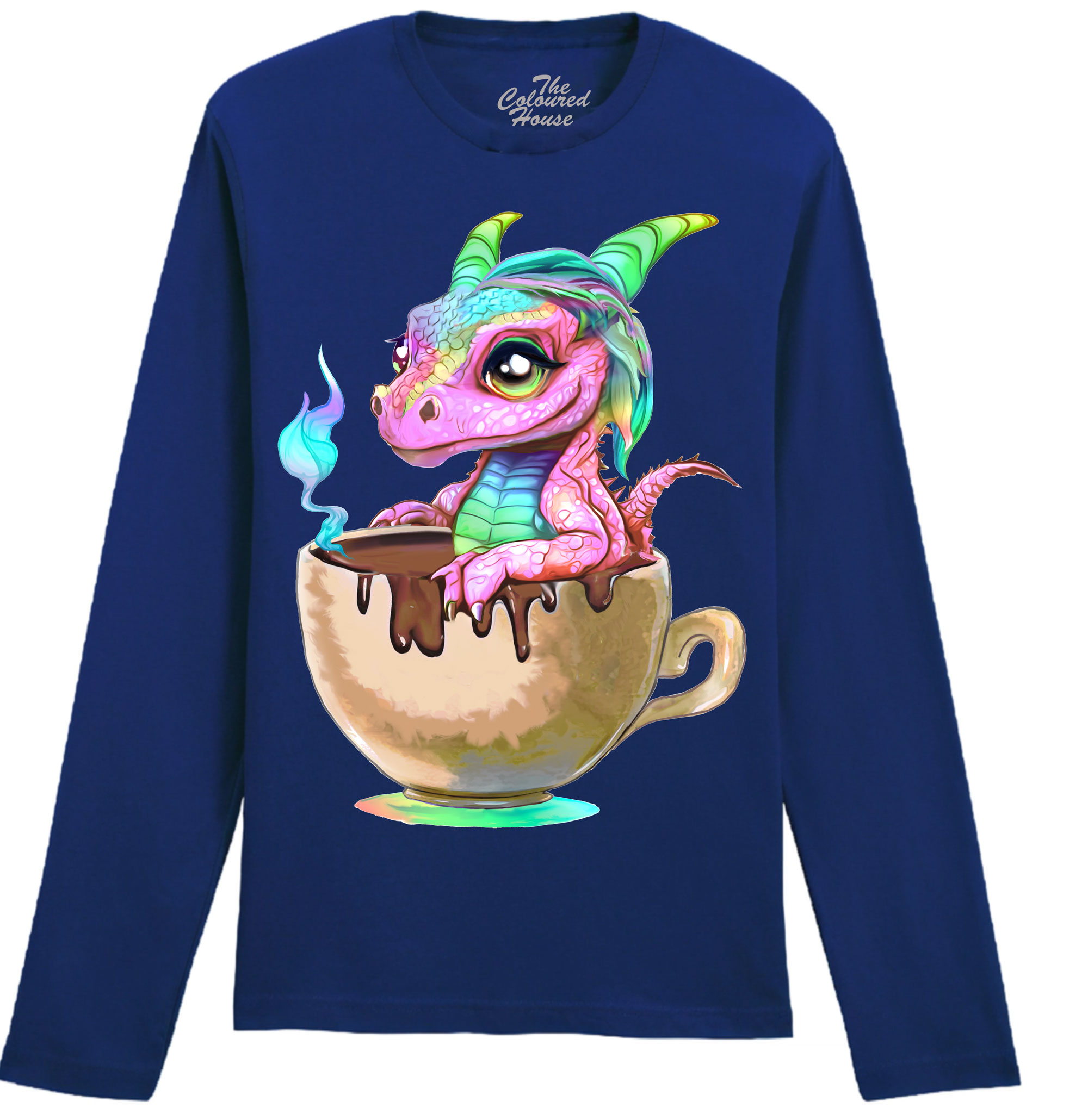 Cappuccino Longsleeve