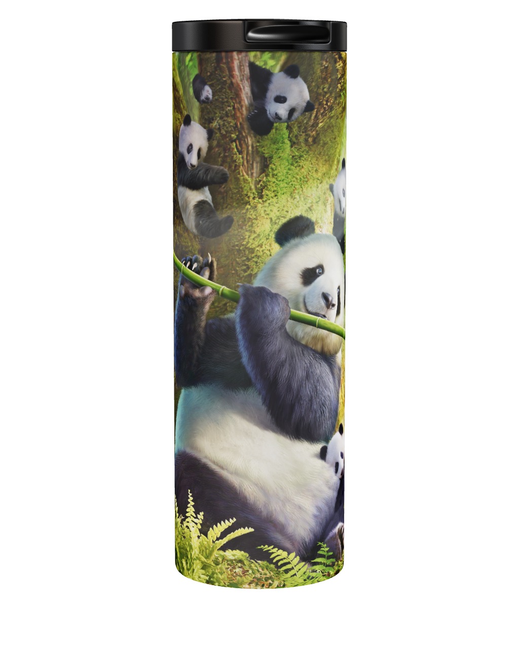 Pan De Bear - Giant Panda Tumbler