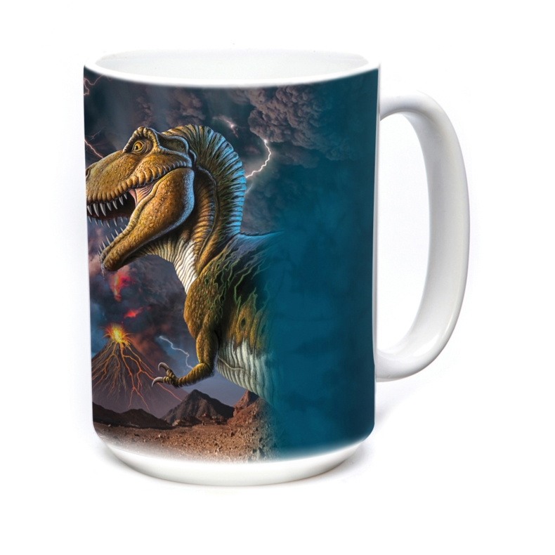 Becher Volcano Rex