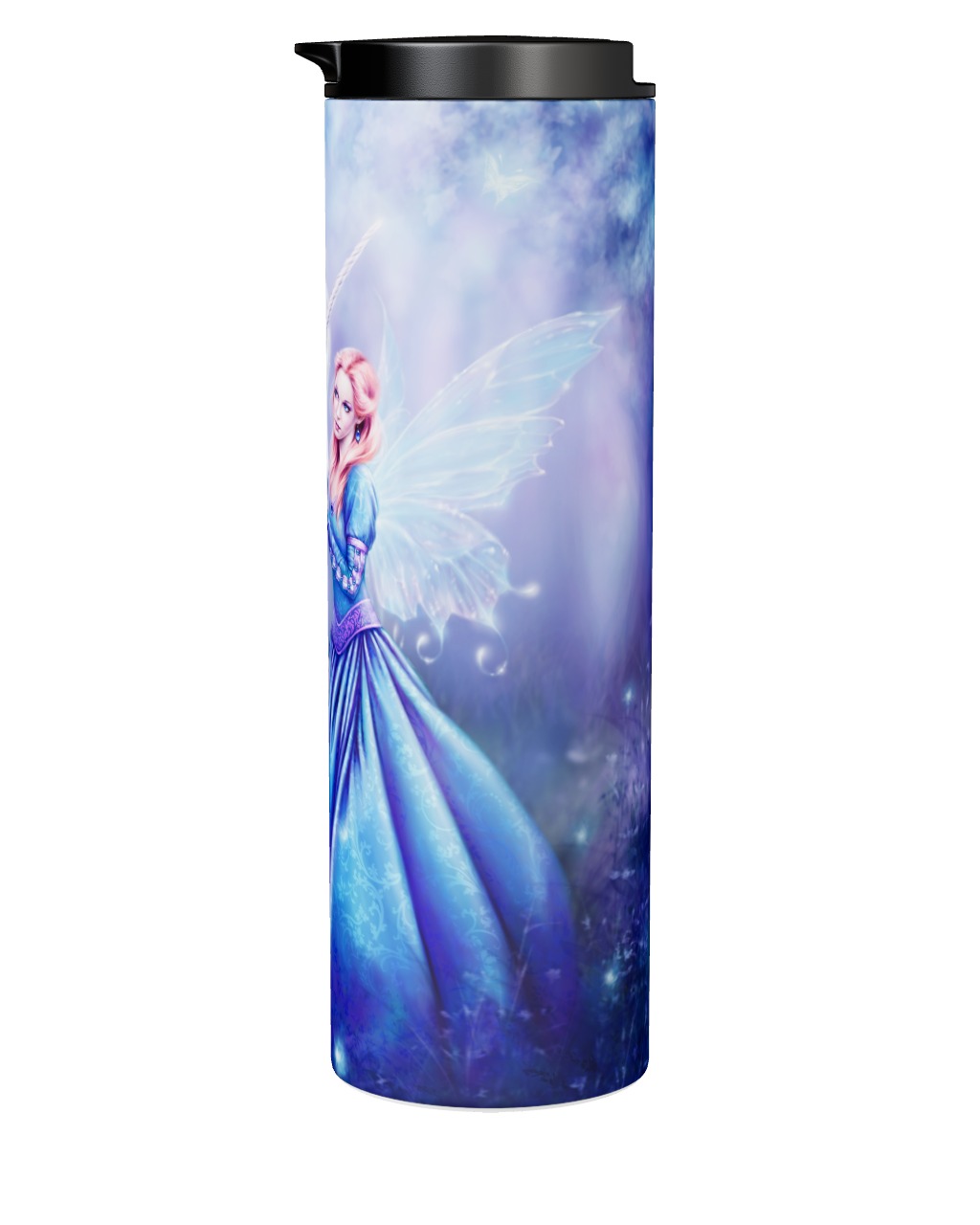 Rhiannon - Unicorn And Fairy Tumbler
