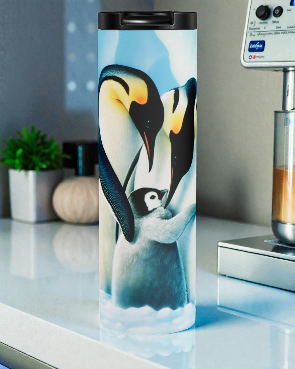 Dear Little One - Penguin - Tumbler