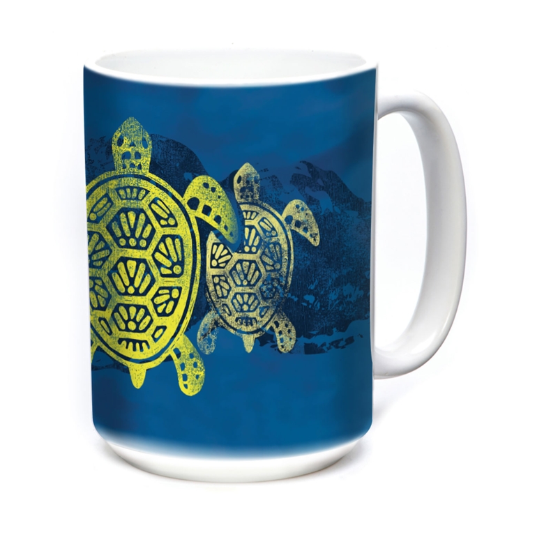 Becher Turtle Trio