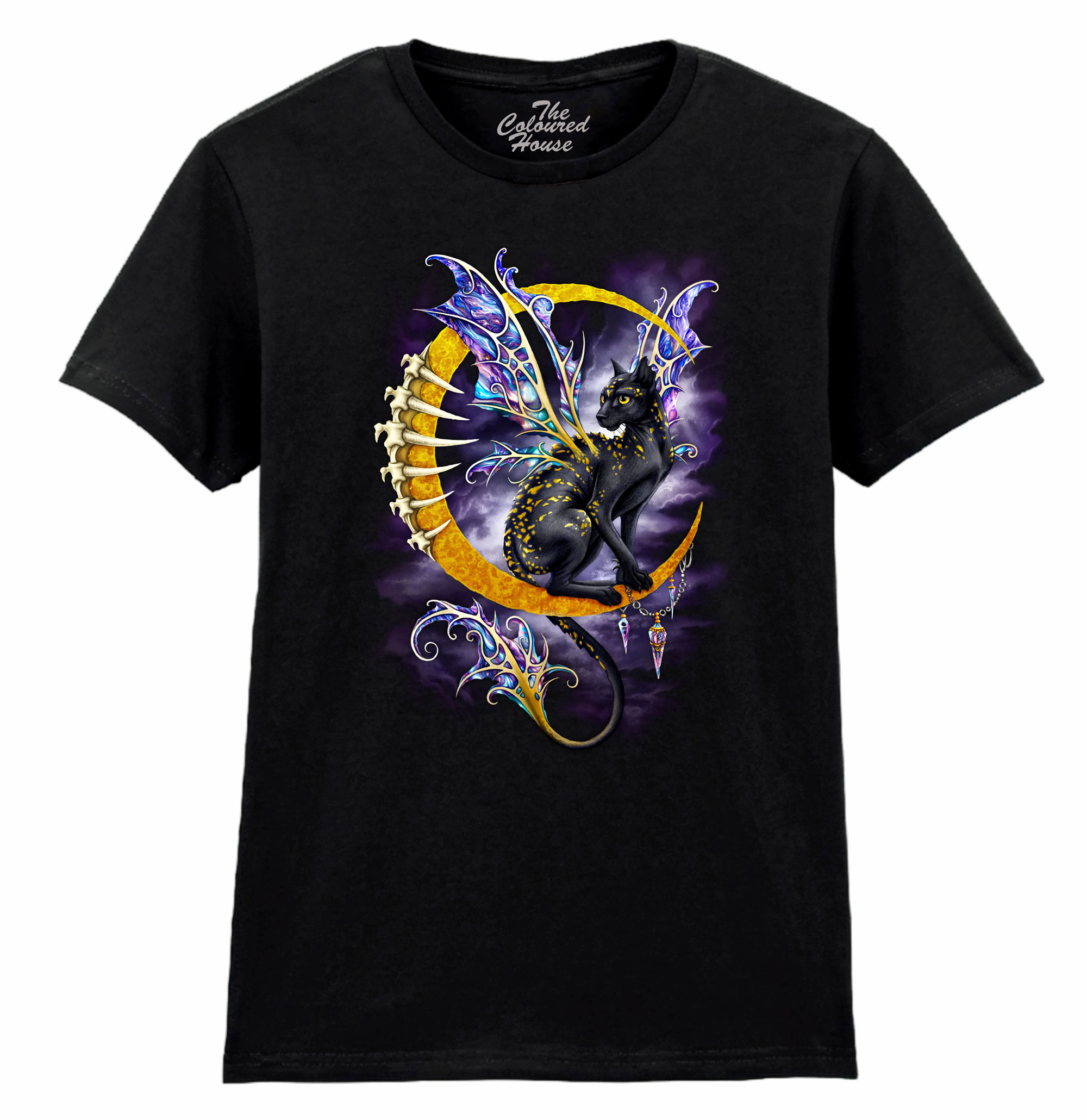 Morgana Cat Ladies T-shirt
