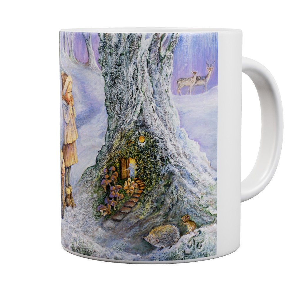 Fairy Door Mug