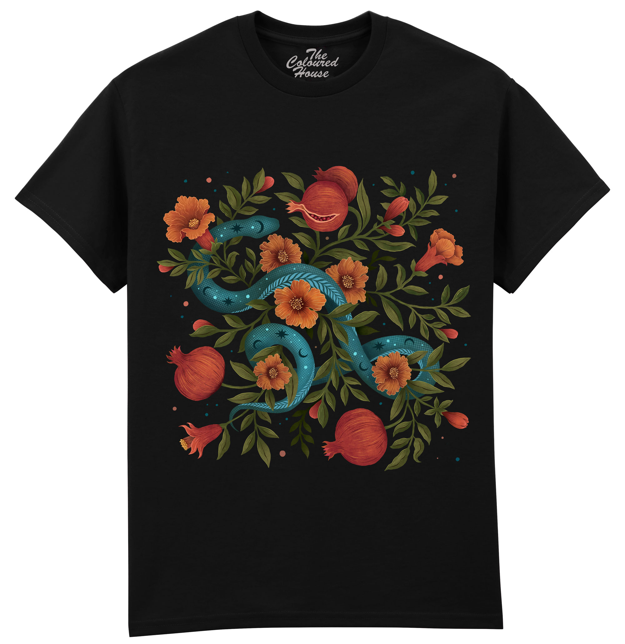 Serpentine Blossom
